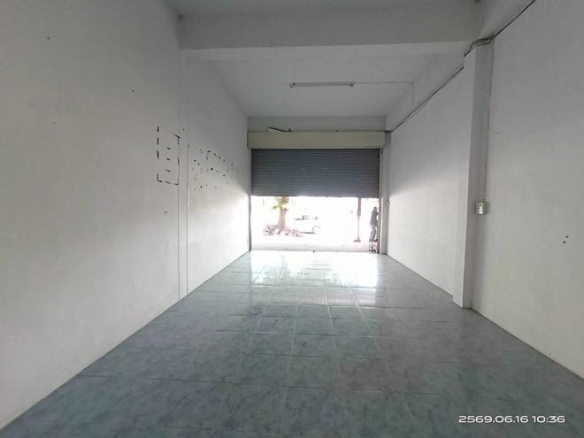 รูป อาคารพาณิชย์ 40 ตร.วา หนองกุงศรี กาฬสินธุ์ 4.8M - รูปที่ 3/38