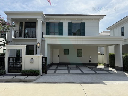 รูปภาพ 🔥Hot deal!🔥 For Rent 2-story House SETTHASIRI BANGNA KM.10 4 bedroom 4 bathroom