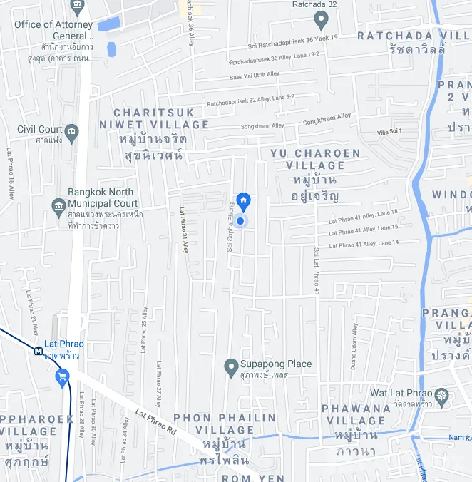 รูป ขาย บ้านเดี่ยว 5 ห้องนอน ใน จันทรเกษม, กรุงเทพมหานคร 5977177 - รูปที่ 38/39