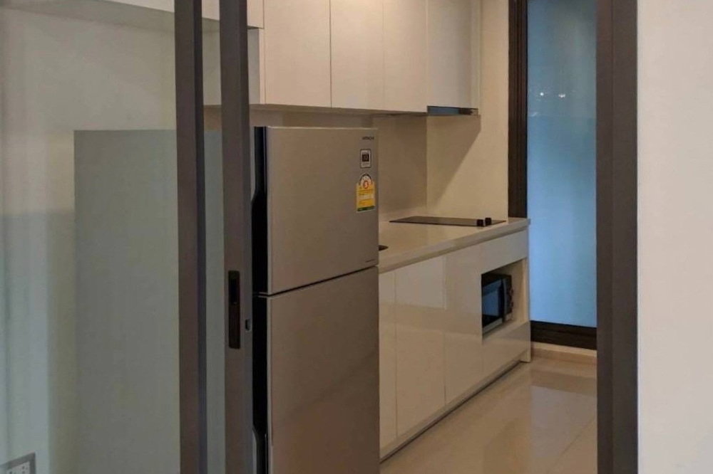 picture For Rent !! Rhythm Sukhumvit 42, 2 bedroom, 2 bathroom, city view, Closed kitchen !! Code C20240201399 furnished, Modern style, ready to move in📣📣 - 2/5