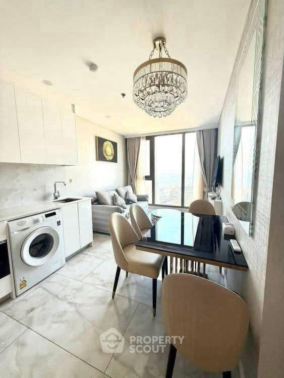 picture 1-Bedroom Condo On 16th Floor, Copacabana Beach Jomtien (ID 3147668) - 3/7
