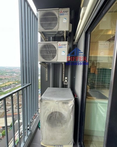 รูป Dfsb131 ขายคอนโด ติดเซ็นทรัลเวสต์เกต พลัม คอนโด เซ็นทรัล สเตชั่น เฟส 2 ชั้น 31 ใกล้ MRT ตลาดบางใหญ่ - รูปที่ 9/10