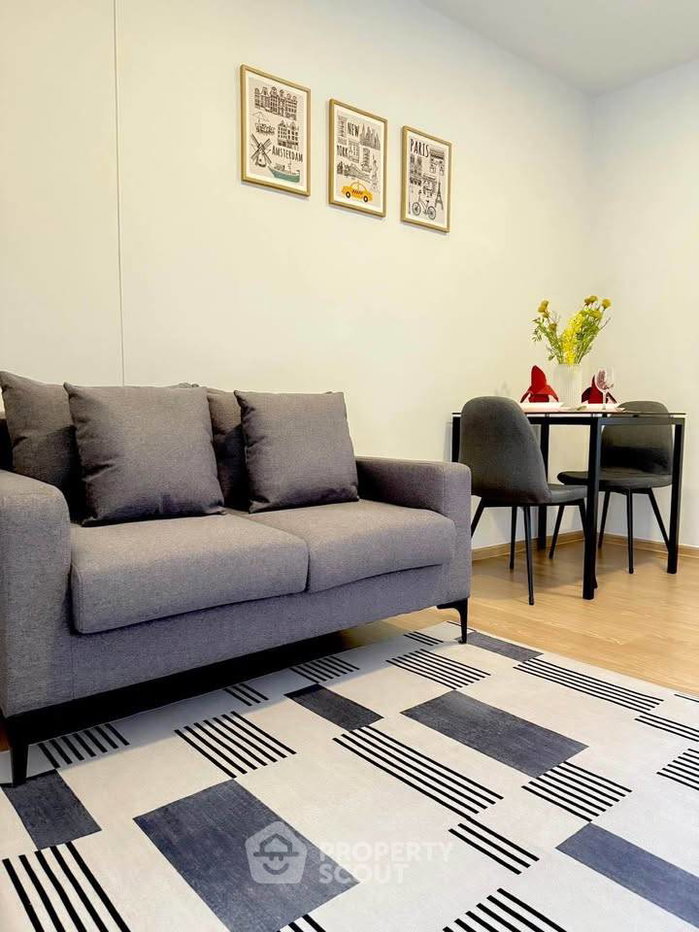 picture 1-BR Condo For Rent At Chewathai Pinklao, MRT Bang Yi Khan (ID 3144865) - 4/26