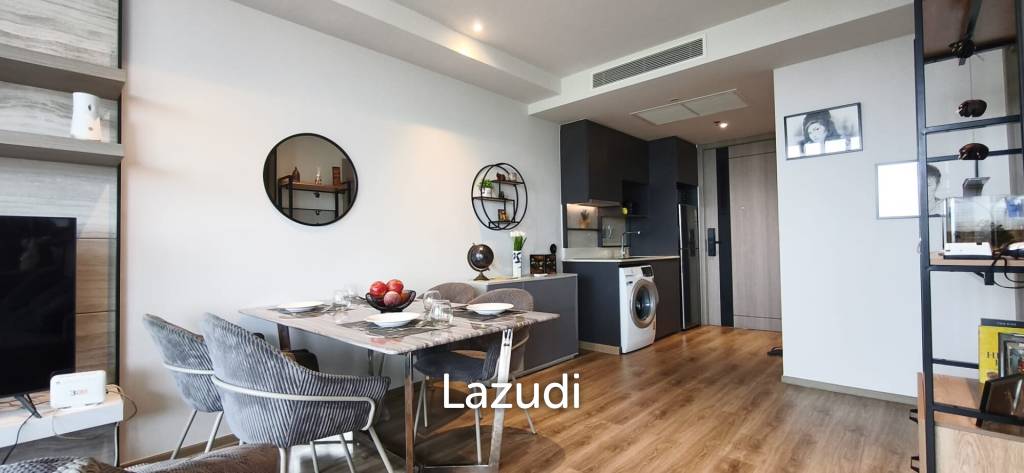 picture 1 Bed 1 Bath 53.59 SQ.M. Andromeda Condominium - 3/15
