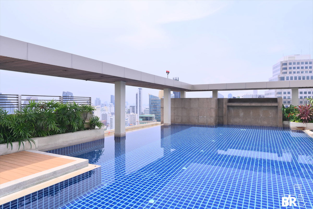 picture The Lakes 💎 Spacious Unit with a Functional Layout in the Heart of Asoke 🌳 Near BTS Asoke - 3/6