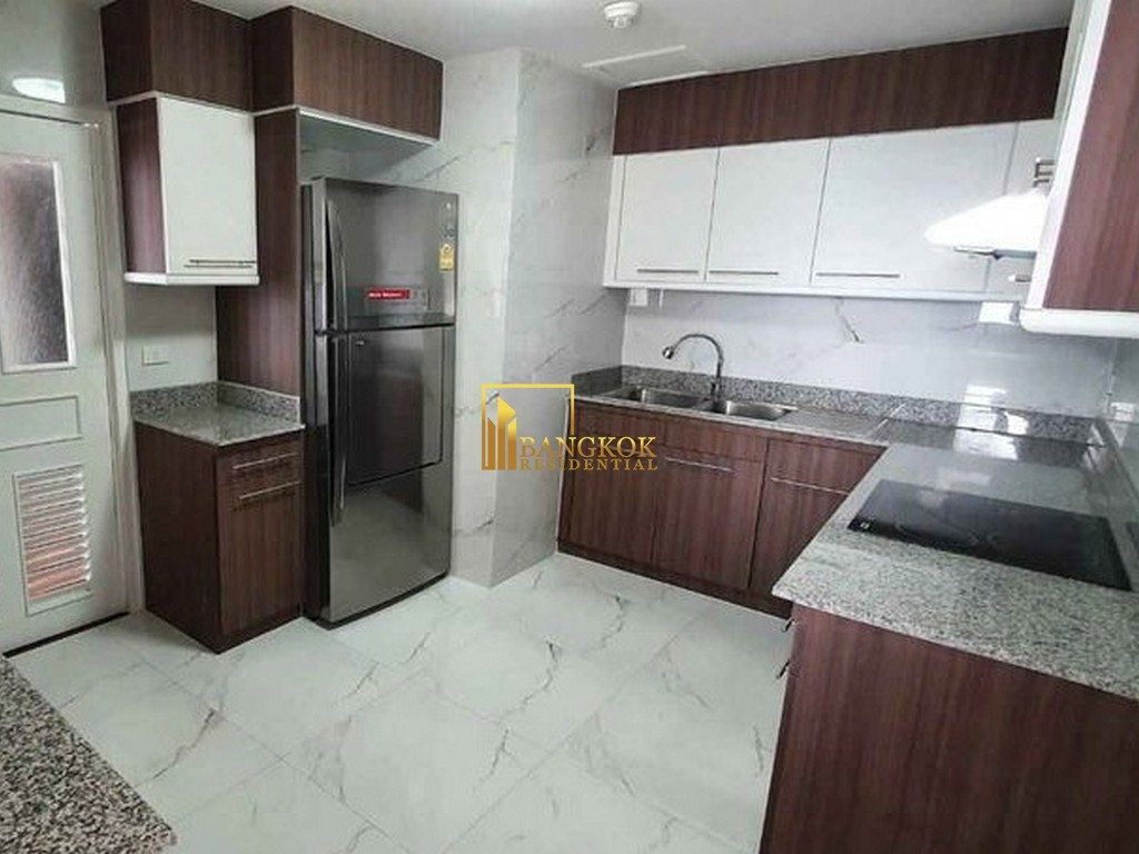 รูป President Park | 3 Bedroom Condo For Rent or Sale in Phrom Phong - BR11831CD - รูปที่ 5/14