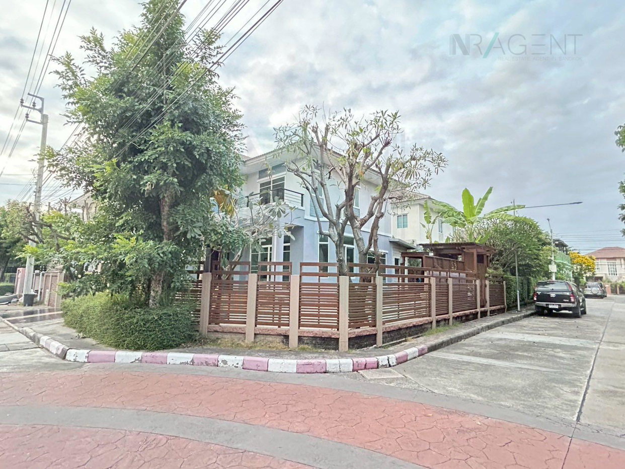 รูป 📌 ขายบ้านเดี่ยว โครงการ เดอะ แพลนท์ บางนา 2 ชั้น 3 ห้องนอน 3 ห้องน้ำ - รูปที่ 2/8