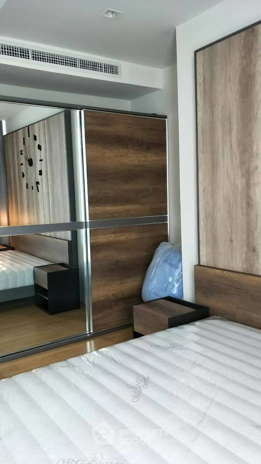 picture 1-BR Condo On 10th Floor, Circle Living Prototype New Petchburi, Near MRT Phetchaburi (ID 2772577) - 5/19