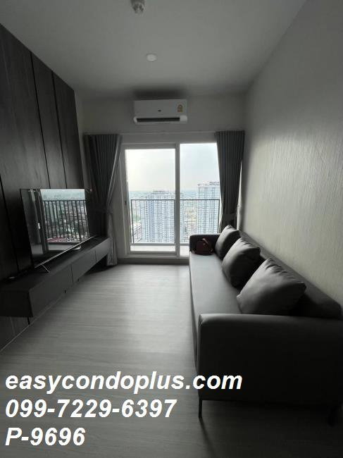 รูป 🏷️ P-9696 | Supalai Loft Sathorn - Ratchaphruek : ศุภาลัย ลอฟท์ แต่งโมเดิร์นคลีน ใกล้ BTS บางหว้า 24,500 บ. | Line ID: @easycondoplus | 099-229-6397 - รูปที่ 4/9