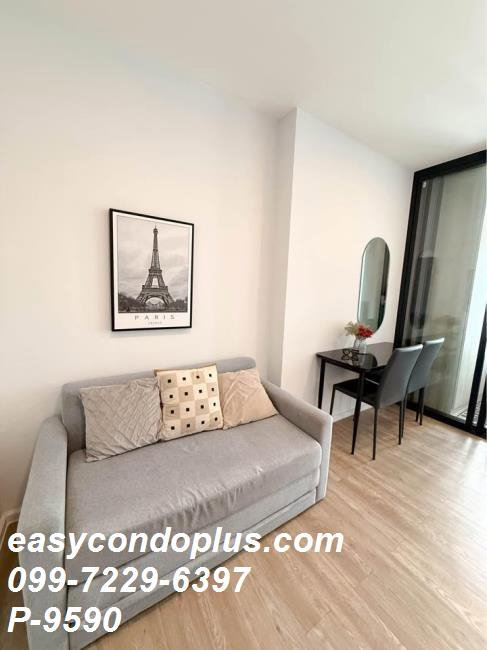 picture  🏷️ P-9590 | Modiz Sukhumvit 50 Minimal Warm Tone Near BTS On Nut 16,000 THB | Line ID: @easycondoplus | 099-229-6397 - 4/12