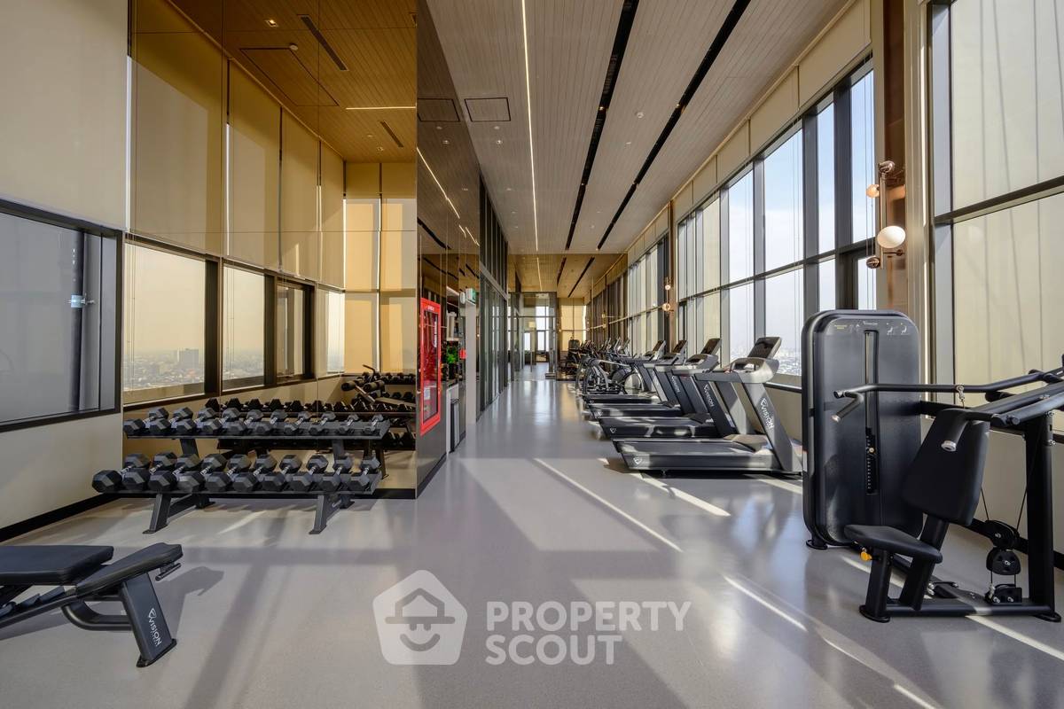 picture 1-BR Condo At QUINTARA MHy’DEN Pho Nimit, 100m to BTS Pho Nimit (ID 3148302) - 12/15