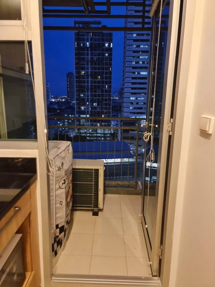 รูป 🏠🦋 For rent , Hive sathorn 41 sqm. - รูปที่ 5/5