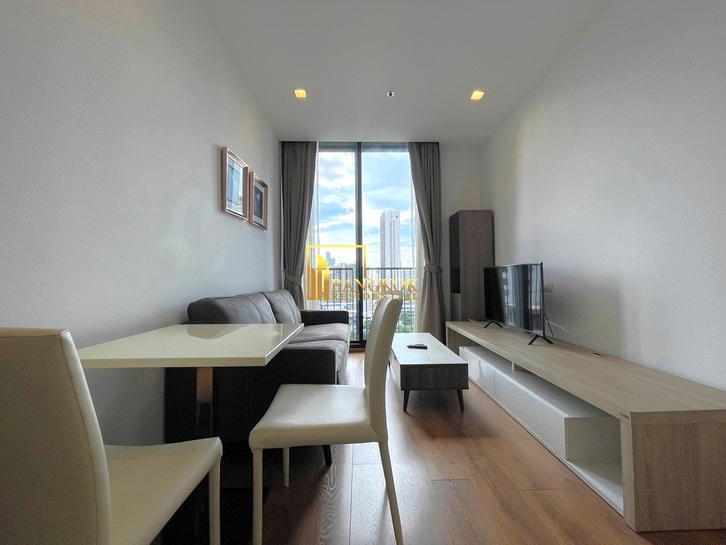 picture Noble BE33 | Cozy 2 Bedroom Condo For Rent in Phrom Phong - BR15677CD - 3/30