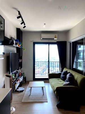 Condos for sale : 🔺 For Sell Condo THE PARKLAND PHETKASEM-THAPRA Building 1, Floor 18,1 bed room, Room size 33.00 sqm