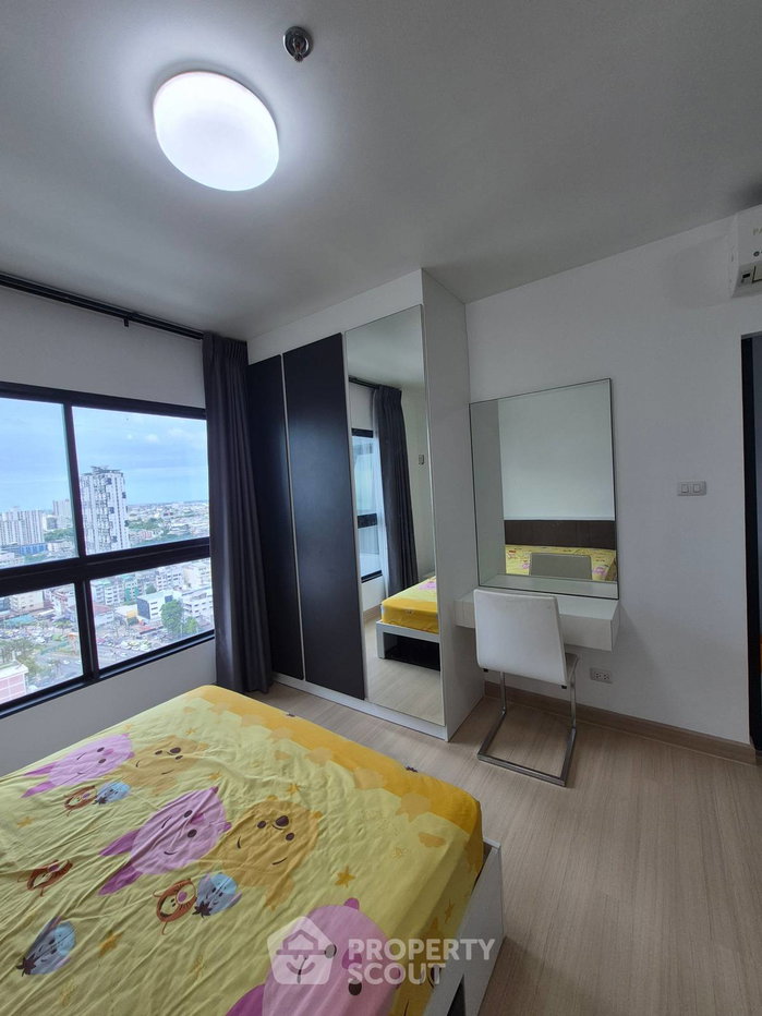รูป คอนโด 1 ห้องนอน ขาย Supalai Loft ตลาดพูล สเตชั่น ชั้นสูง 22, 400 ม.ถึง BTS ตลาดพลู (ID 3146623) - รูปที่ 3/9