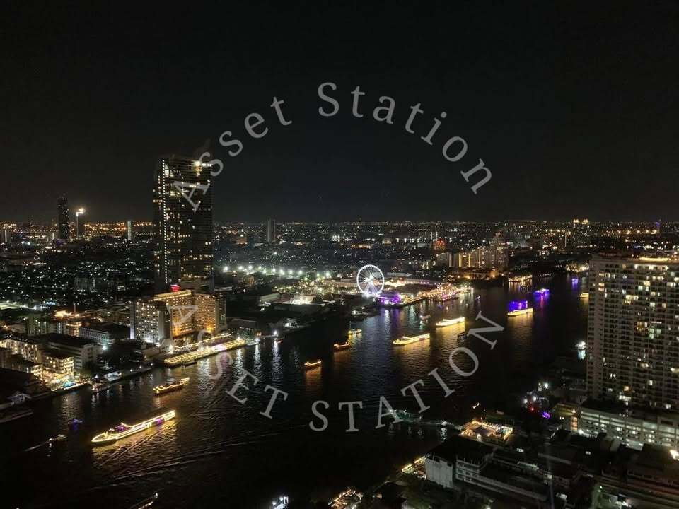 รูป ให้เช่า Chapter Charoennakhon Riverside 🚅 ใกล้ BTS กรุงธนบุรี และ ICONSIAM - รูปที่ 13/19