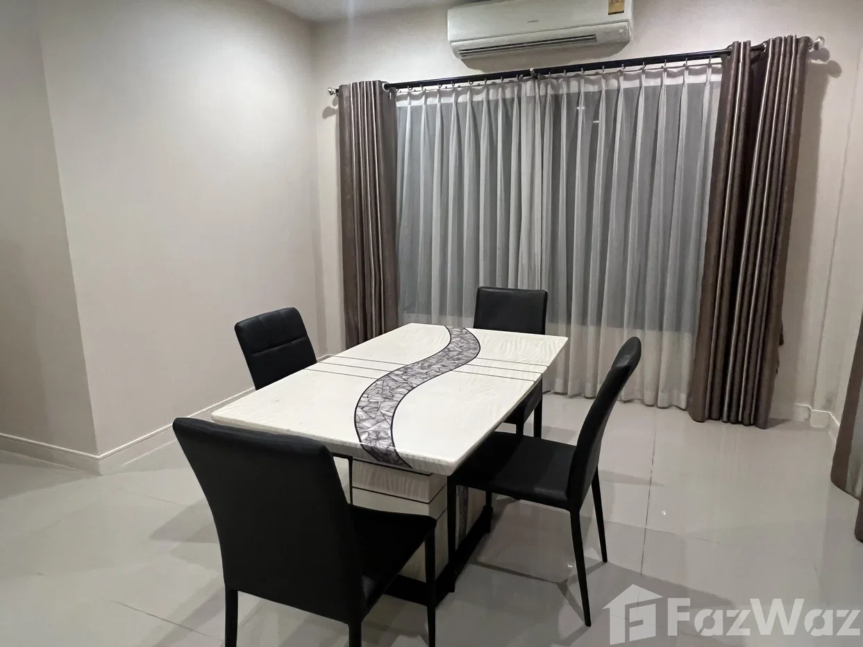 picture 4 Bedroom House for rent at Setthasiri Krungthep Kreetha 6629809 - 62/66
