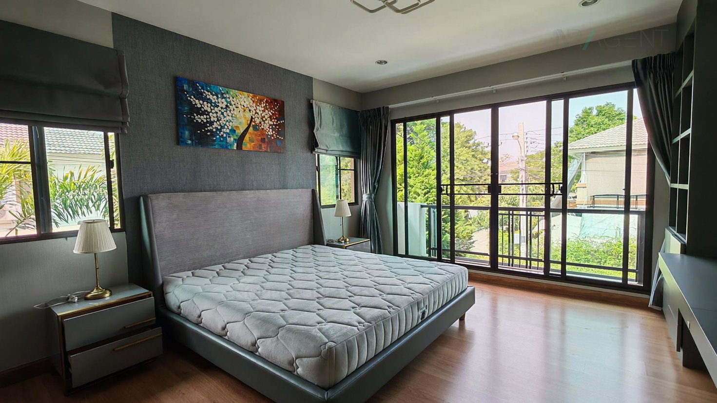 รูป 📌 ขายบ้านเดี่ยว โครงการ ภัสสร เพรสทีจ บางนา-สุวรรณภูมิ 2 ชั้น 3 ห้องนอน 3 ห้องน้ำ - รูปที่ 7/8