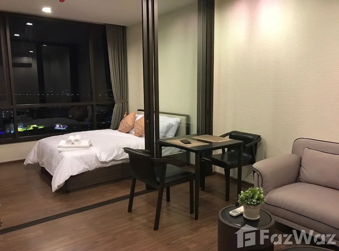 รูป ขาย คอนโด 1 ห้องนอน ในโครงการ เดอะ ไลน์ สุขุมวิท 71 6636196 - รูปที่ 1/9