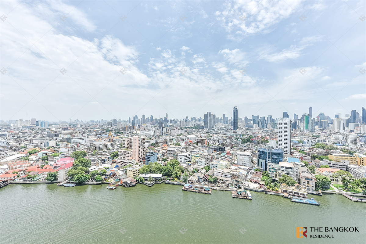picture Banyan Tree Residence Riverside Bangkok Luxury Unit, Ready for You Without the Wait - 10/10