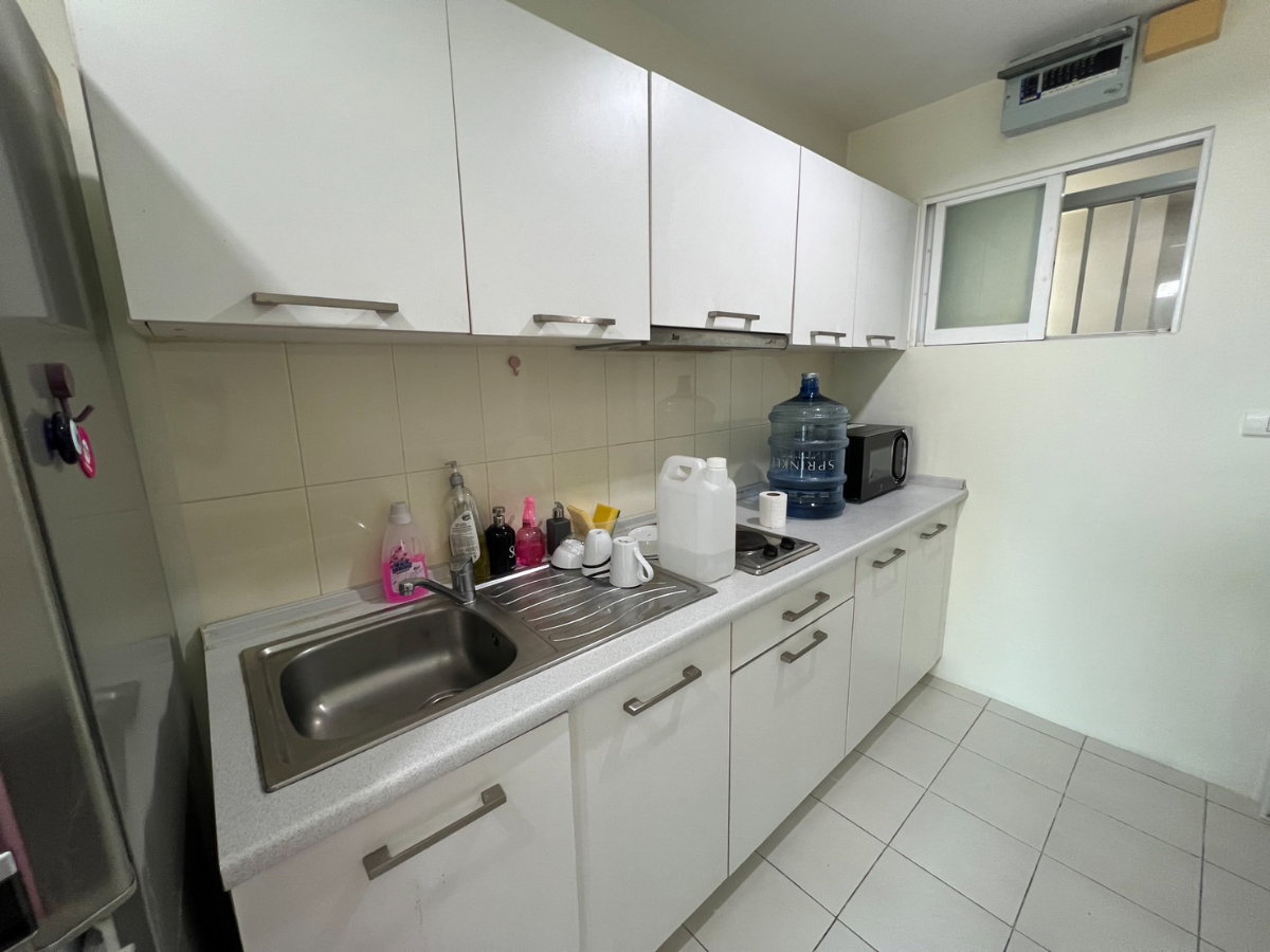 picture Condo for Rent: Life @ Ratchada - Suthisan (41 sq.m., 16th Floor) - 5/8