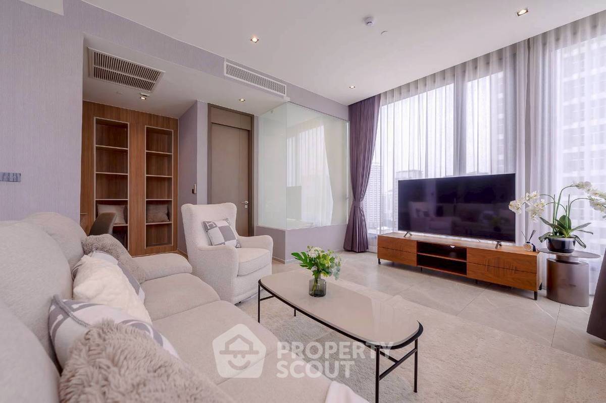 picture 3-BR 130 Sqm At 19th Floor, Hyde Heritage Thonglor, 400m to BTS Thong Lor (ID 3146172) - 7/20