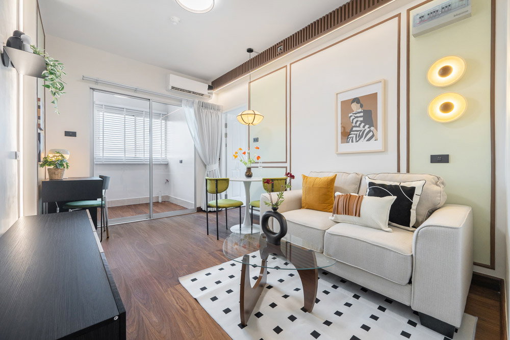 รูป 🔥ขาย คอนโด City Home Srinakarin (Lasalle) ซิตี้ โฮม ศรีนครินทร์ (ลาซาล) ทำเลศรีนครินทร์-ลาซาล ใกล้ MRT ศรีลาซาล และ BTS แบริ่ง/อุดมสุข ✅พร้อมอยู่ - รูปที่ 5/26