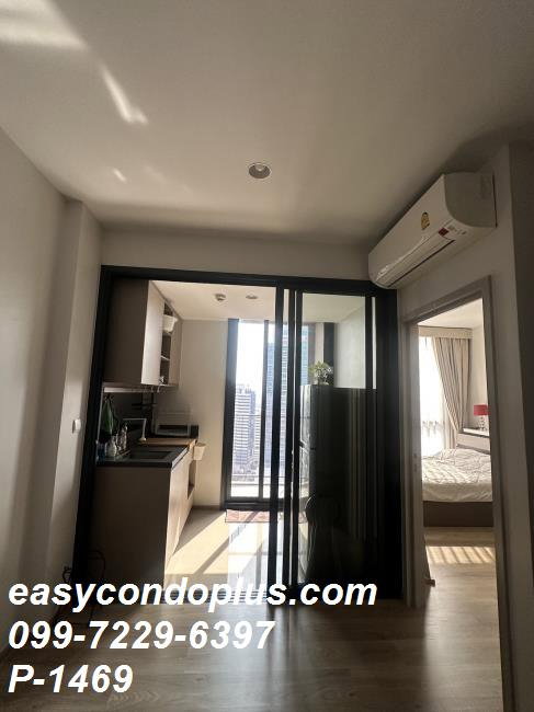 รูป 🏷️ P-1469 | OKA HAUS Sukhumvit 36 : โอกะ เฮ้าส์ สุขุมวิท 36 แต่งสวยคลีนละมุน ใกล้ BTS ทองหล่อ 24,000 บ. | Line ID: @easycondoplus | 099-229-6397 - รูปที่ 5/5
