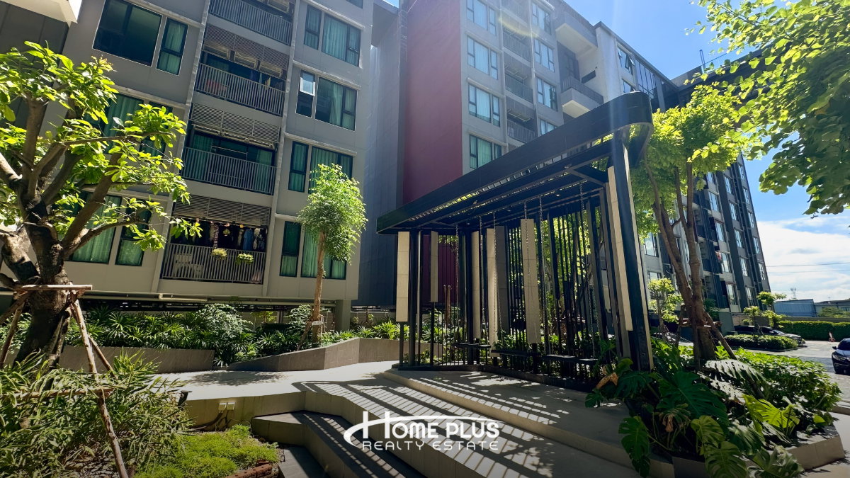 picture The Origin Ramintra 83 Station (Building E) – Brand New Condo for Sale - 18/20