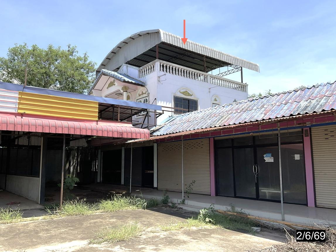 รูป บ้านเดี่ยว 399 ตร.วา เกษตรสมบูรณ์ ชัยภูมิ 5.5M - รูปที่ 21/42