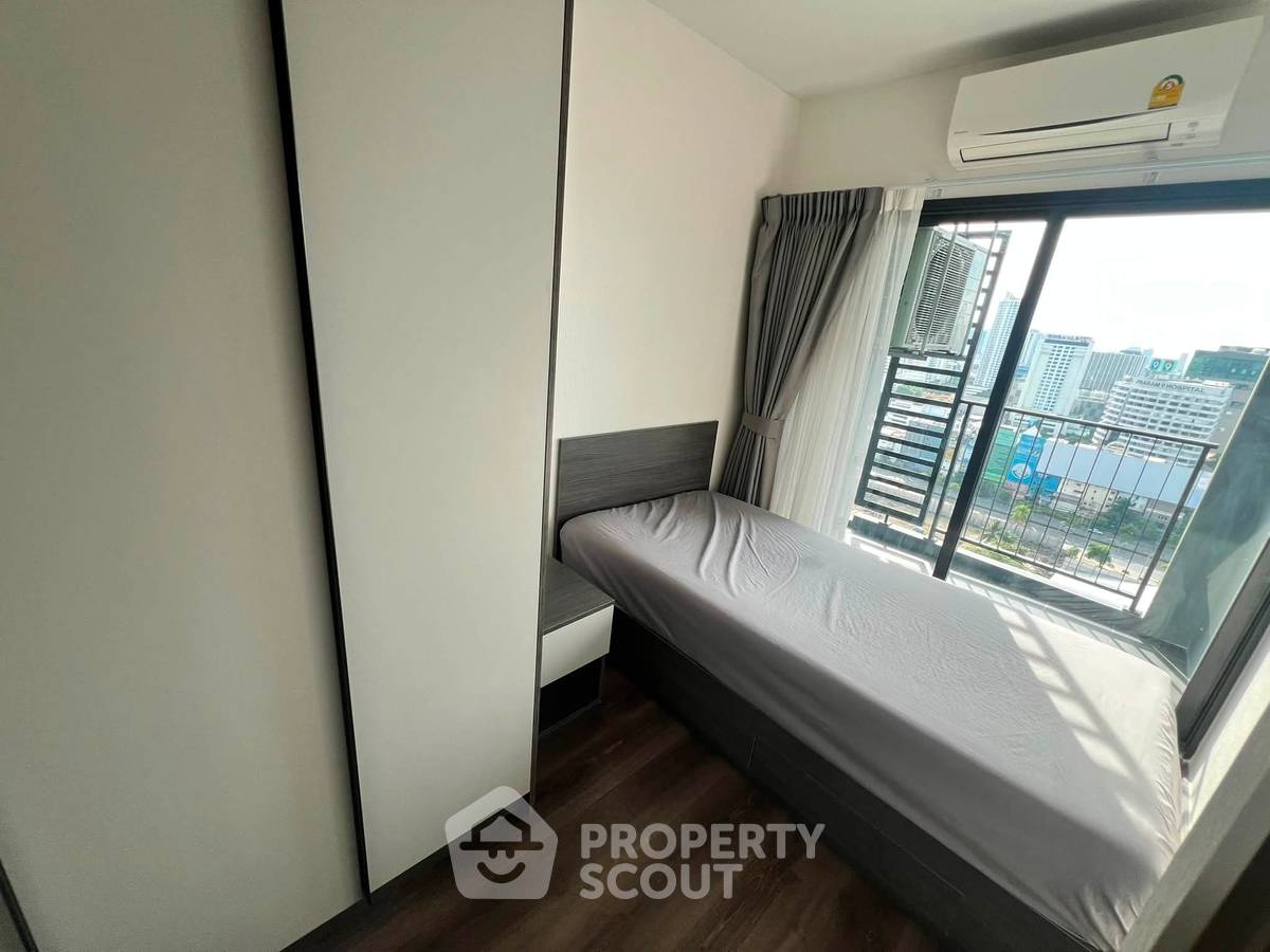 รูป คอนโด 2 ห้องนอน Ideo Rama 9 - Asoke ชั้น 23 ขนาด 52 ตร.ม. ใกล้ MRT พระราม 9 300 ม. (ID 3147655) - รูปที่ 10/13