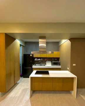 🏙️ City Smart Sukhumvit 18 | 3-Bedroom Condo for Rent