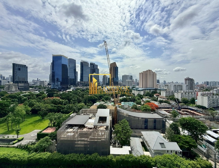 รูป The Sukhothai Residences | Stunning 2 Bedroom Property in Sathorn - BR5185CD - รูปที่ 6/32