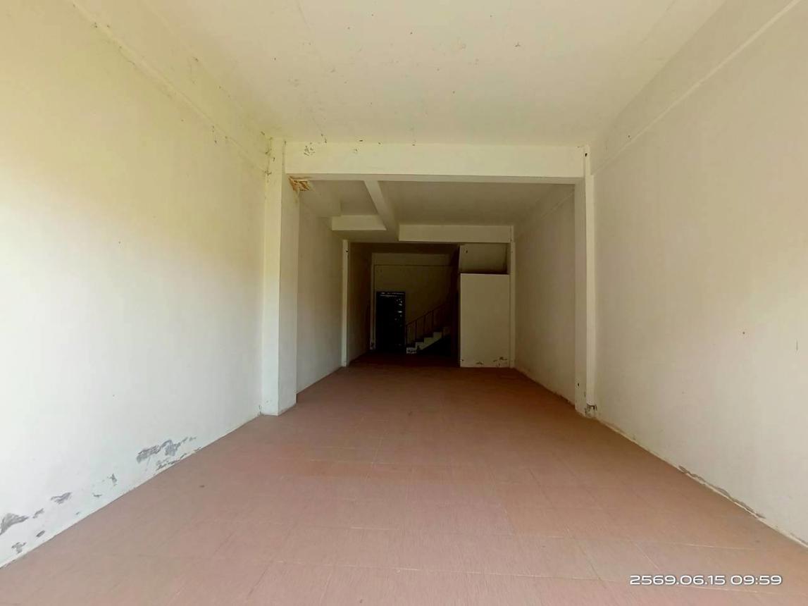 รูป อาคารพาณิชย์ 40 ตร.วา บรบือ มหาสารคาม 4M - รูปที่ 25/36