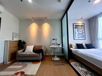 ขายคอนโด : 🔥ขาย คอนโด Elio Del Nest Udomsuk เอลิโอ เดล เนสท์ อุดมสุข ห้องสวยสุด พร้อมอยู่ ทำเลดี เดินทางสะดวก ✅ใกล้ BTS อุดมสุข