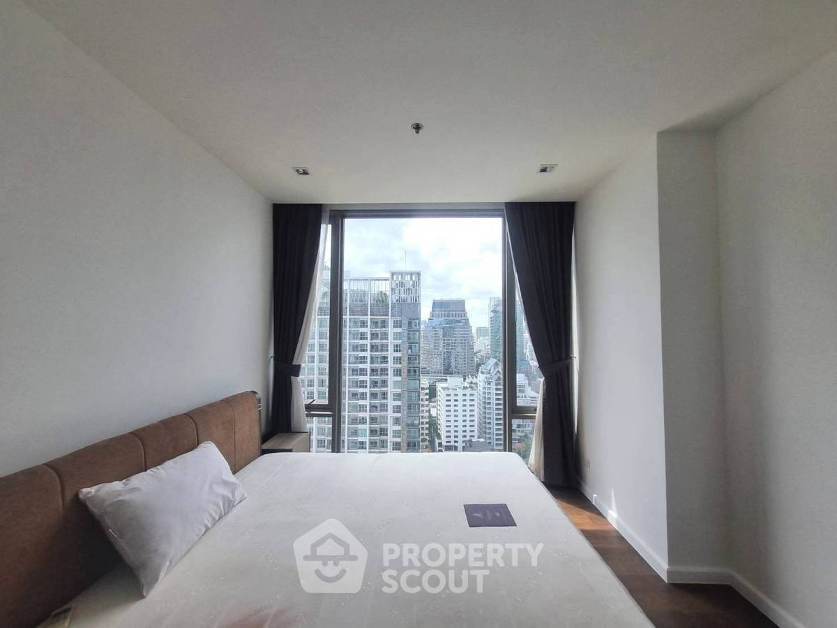 picture 2-BR 78 Sqm, 25th-Floor Condo In Nara 9 by Eastern Star, Near BTS Chong Nonsi (ID 3146190) - 7/14