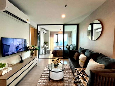 Condos for rent : Best Price ‼️💗For rent Life Ladprao beautiful room, good price, fully furnished ✨DS3927 | Line @Dstay