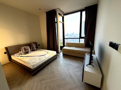 คอนโดให้เช่า : 🌳🌳For rent Chapter Charoennakhon–Riverside condo 🌳🌳 ห้องสวย พร้อมอยู่ แต่งสวย จัดเต็ม มีหลายห้องให้เลือกชม ID LINE : @190evxgl