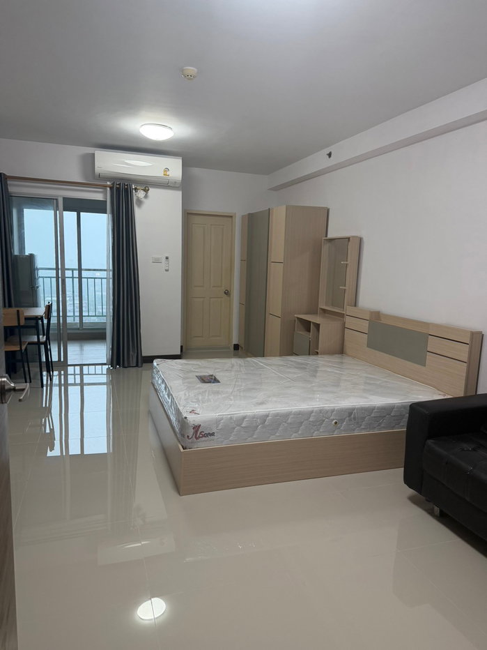 รูป 🤝🏻RB25566 ให้เช่าถูกมาก👍ศุภาลัย ปาร์ค ราชพฤกษ์ - เพชรเกษม✅แอดไลน์ @mproperty( มี @ ด้วย) แอดมินตอบไว - รูปที่ 5/12