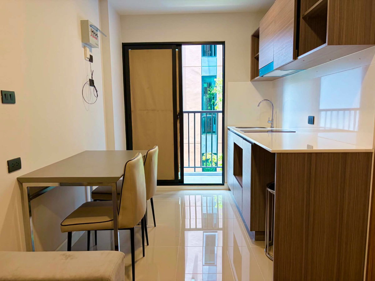 รูป 🏙️ ขายด่วน! คอนโด Arise Mahidol ใกล้สนามบินเชียงใหม่  📞 063-664-9056 - รูปที่ 1/8
