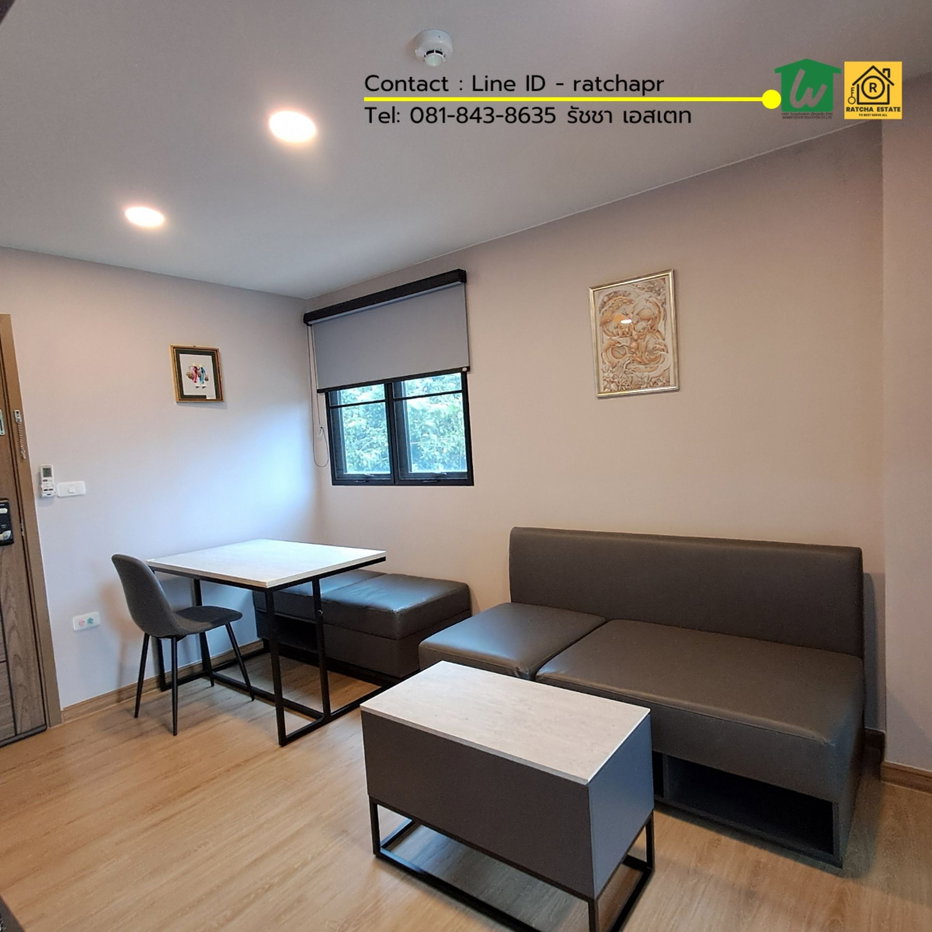 picture ðĄ Corner Unit Condo for Sale |The Cube Loft SrinakarinâThepharak | Move-in Ready | Excellent Value - 3/22