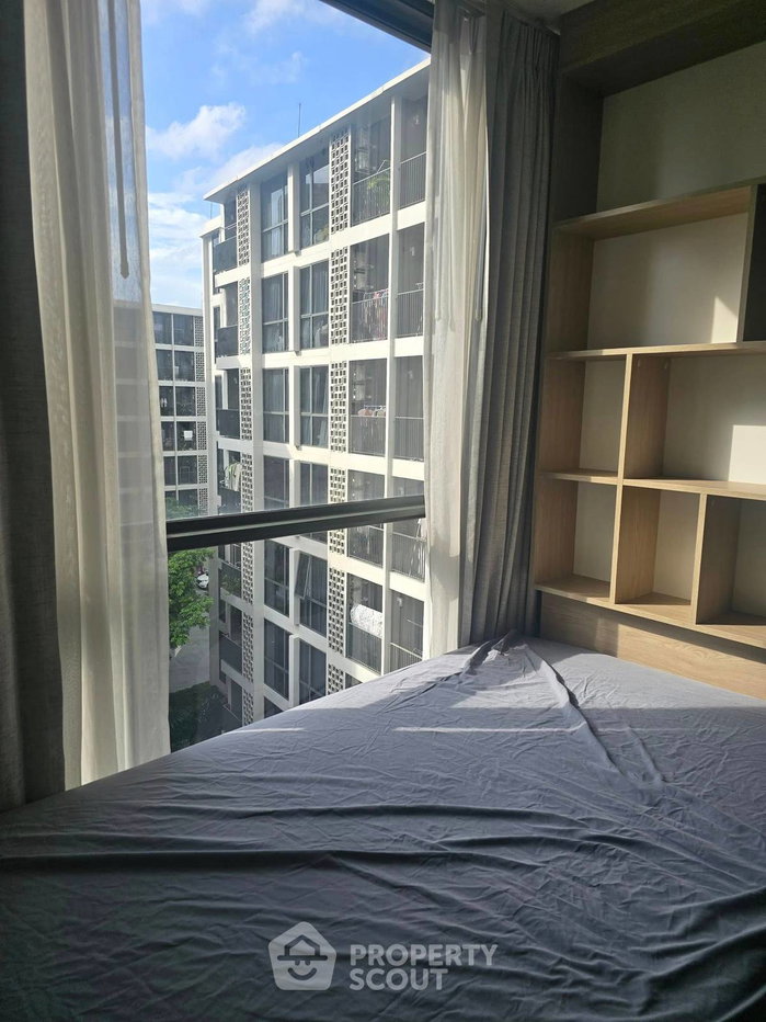 picture 1-BR Condo At Chambers On-Nut Station, 200m To BTS On Nut (ID 2997868) - 3/9