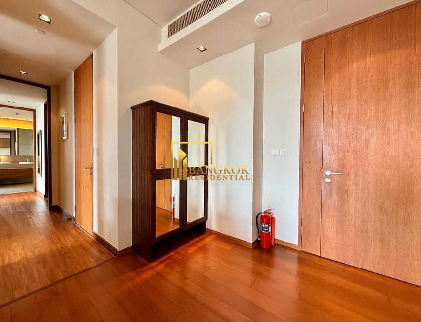 รูป The Sukhothai Residences | Stunning 2 Bedroom Property in Sathorn - BR5185CD - รูปที่ 9/32