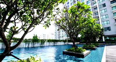 คอนโดให้เช่า : 🔥 ห้องว่าง พร้อมเข้าอยู่! The Room Sukhumvit 62 รีบจองก่อนหลุด 🔥