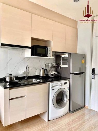 2-bed condo for rent, 54 sqm, Noble Revolve Ratchada 2