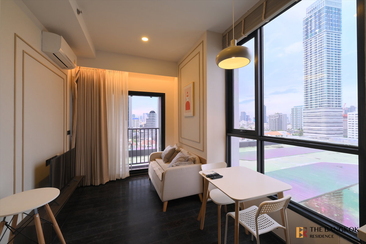 รูป เช่าคอนโด 💎 Park origin thonglor ห้องว่าง พร้อมอยู่ ใกล้ BTS ทองหล่อ - รูปที่ 6/10
