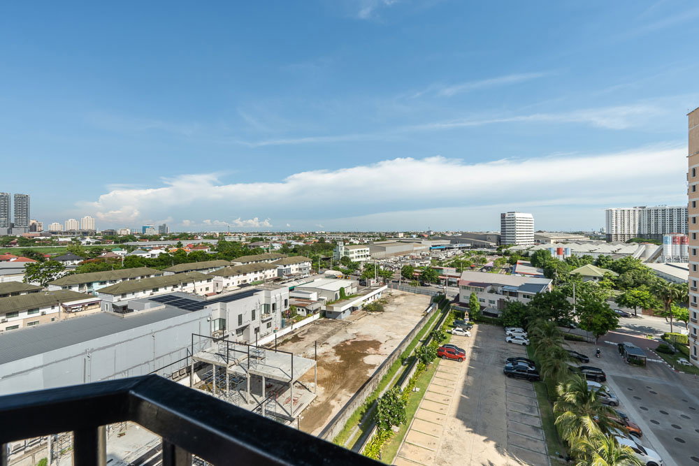 รูป 🔥ขาย คอนโด City Home Srinakarin (Lasalle) ซิตี้ โฮม ศรีนครินทร์ (ลาซาล) ทำเลศรีนครินทร์-ลาซาล ใกล้ MRT ศรีลาซาล และ BTS แบริ่ง/อุดมสุข ✅พร้อมอยู่ - รูปที่ 25/26