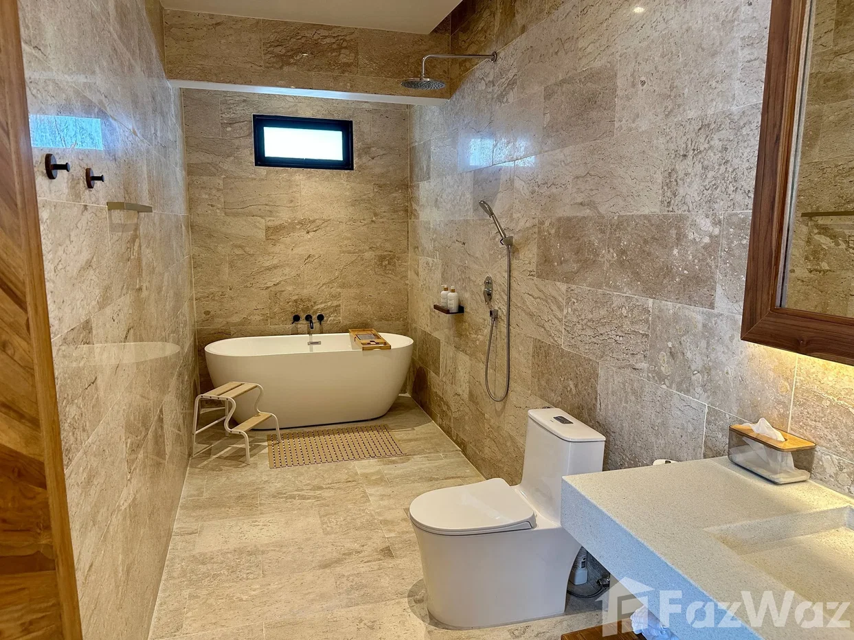 รูป ขาย วิลล่า 1 ห้องนอน ใน บ่อผุด, สุราษฎร์ธานี 6626450 - รูปที่ 8/9