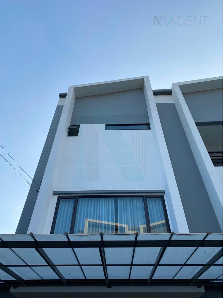 Townhouses for sale : 📌 For Sell Town house CORDIZ AT UDOMSUK 3-story 3 bedroom 4 bathroom