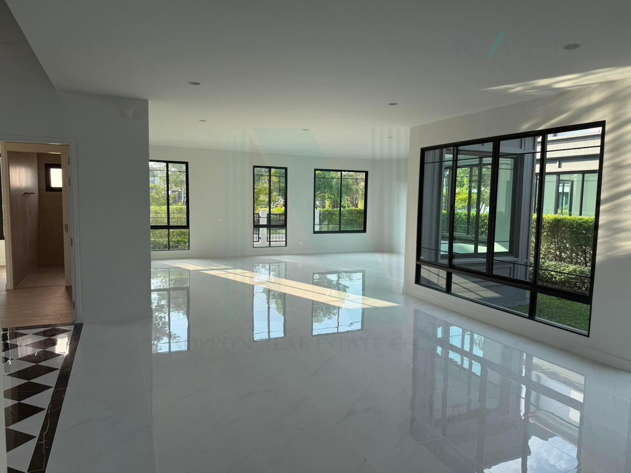 รูป 📌 ขายบ้านเดี่ยว โครงการ เศรษฐสิริ วงแหวน - จตุโชติ 2 ชั้น 5 ห้องนอน 6 ห้องน้ำ - รูปที่ 2/8